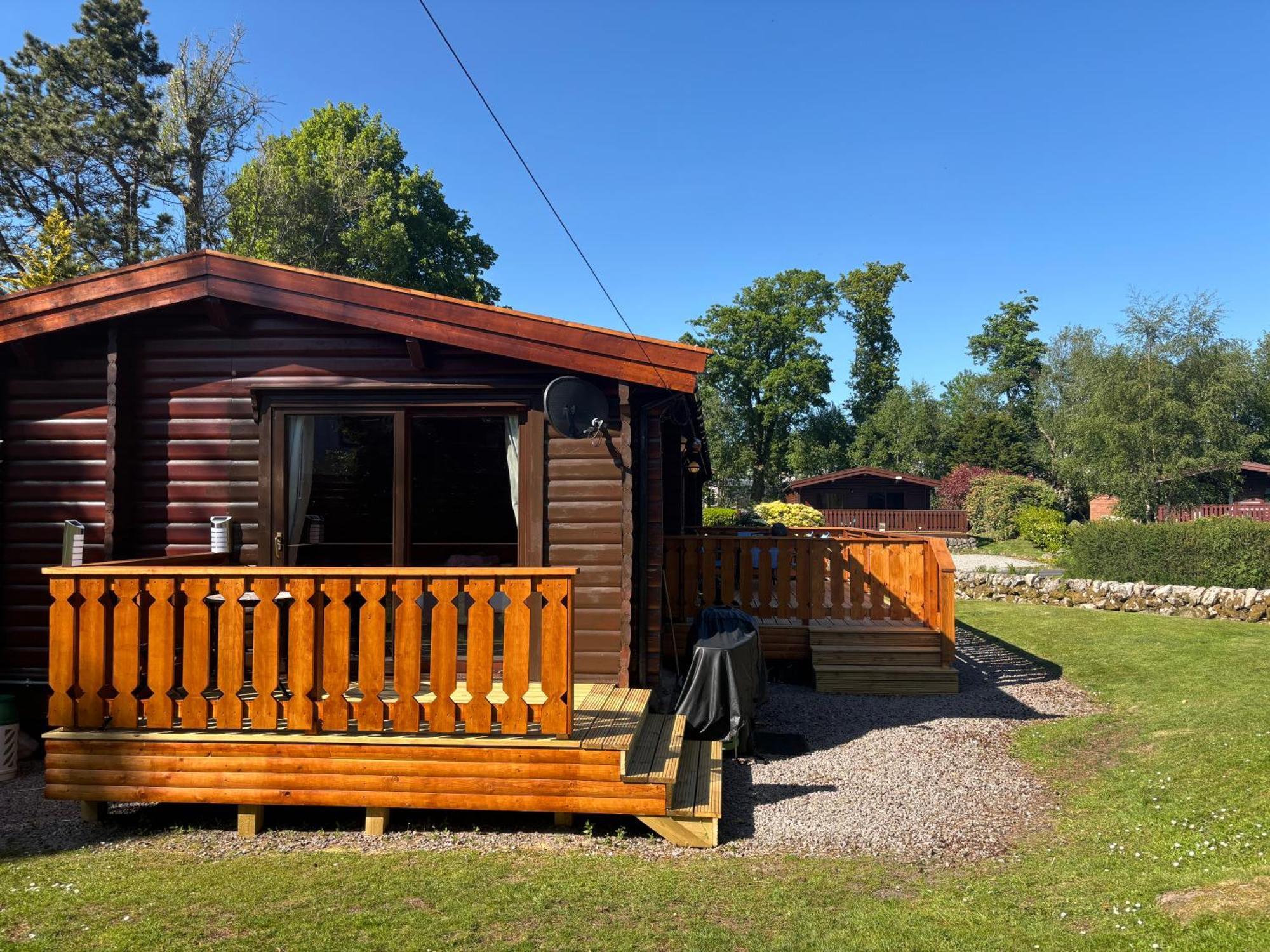 Kipplochan Dalbeattie Exterior foto